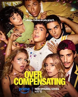 【欧美剧】【矫枉过正  (2025) 】4K高清|夸克全集|《矫枉过正》是斯金纳根据自己的生活创作的一部以大学为背景的集体喜剧|又名: 过度修正/过度补偿