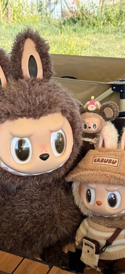 拉布布壁纸合集 (静态+动态)