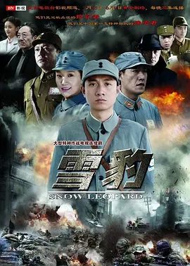 【电视剧】雪豹 (2010) 1080P高清全集|文章 / 陶飞霏 / 朱杰|雪豹等待他的将是无数常人难以想象的艰难考验雪豹夸克网盘资源