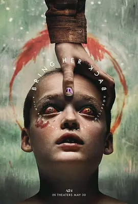 【恐怖片】【复活的她（2025）】4KDV&HDR|无删减|一个可怕的仪式。又名: 还魂(港) / 满血复活(台) / 带回她 / 带她回来 / 召回她|夸克网盘电影