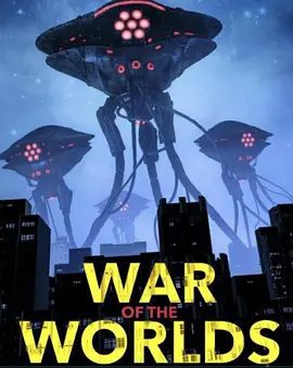 【欧美电影】世界大战 War of the Worlds（2025）1080P高清|科幻\世界大战无删减完整版|世界大战夸克网盘资源