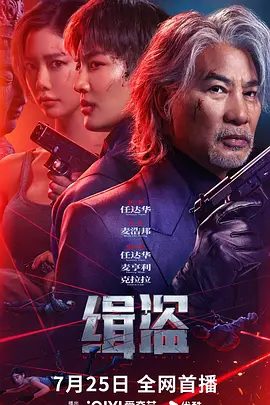 【电影】缉盗 (2025)4K高清|任达华、麦亨利、克拉拉、钱嘉乐|一起展开了一系列惊险刺激的“偷盗”行动\缉盗国粤双语|缉盗夸克网盘资源