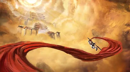 动漫|吞天记（2025）4K高清|《吞天记》演绎了少年吴煜从凡人到仙佛的传奇蜕变。全集|《吞天记》作品改编自同名小说|夸克网盘资源