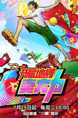 【动画】开局地摊卖大力（2025）4K高清|已更最新|这些觉醒了异能的人，被称之为“灵武者”。开局地摊卖大力夸克网盘资源动漫