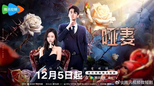 【短剧】哑妻（2024）4K高清全集|滕泽文 / 田栩宁|哑妻居然开口了|哑妻在线观看|哑妻夸克网盘资源