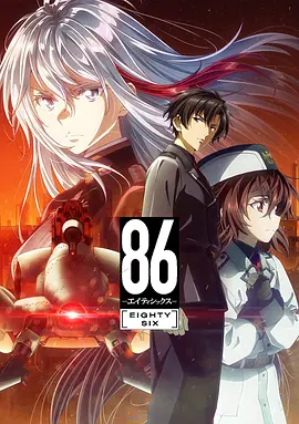 【日漫】86 -不存在的战区（2021）1080P高清|全集|科幻 / 动画|86 -不存在的战区|无删减完整版|不存在的战区|夸克网盘资源