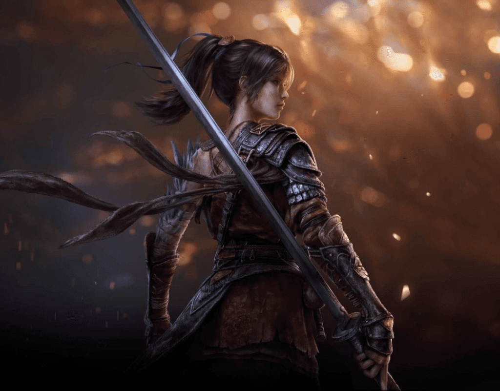 【最新资源】pc游戏《明末:渊虚之羽》明末渊虚之羽是一款以明朝末年为背景的国风武侠角色扮演游戏|夸克网盘资源软件