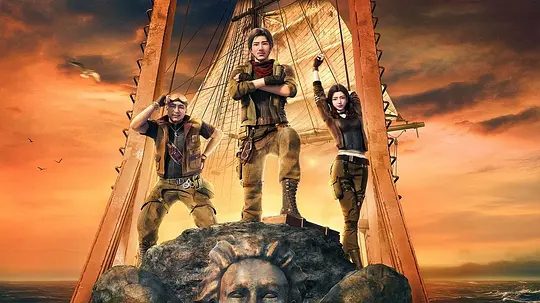 【国漫】鬼吹灯之南海归墟 [2025]高清4K[动作 动画 奇幻 大陆]又名: 鬼吹灯之南海归墟 动画版 / Candle in the Tomb：South Sea Tomb| 夸克