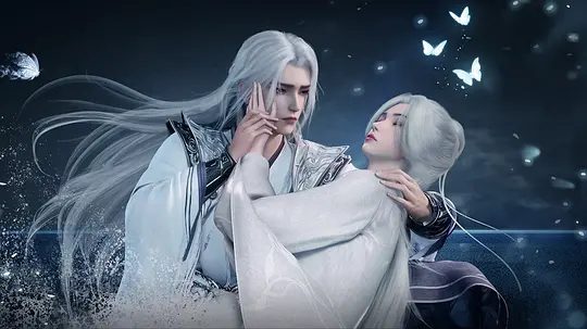 【国漫】仙逆（2025）4K 更新至最新|乡村平凡少年王林以心中之感动，逆仙而修 又名: 仙逆 第25-76集 / 仙逆 第二季 / 夸克