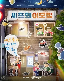 【韩综】吃货大厨的秘密厨房(2025)4K高清|尹男老 / 林泰訓|深入巷弄小店,探索只有在地人才知道的口袋名单|吃货大厨的秘密厨房|夸克网盘资源