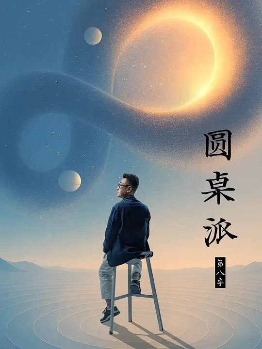 【综艺】圆桌派 第八季 (2025)4K(内附圆桌派前7季全集)窦文涛|陈鲁豫|在谈笑风生中妙语连珠,在娓娓道来里闪烁思想火光。又名: 圆桌派8|夸克网盘最新资源