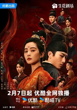 【电视剧】掌心 (2025)4K高清| 刘诗诗 / 窦骁|可任谁也想不到，叶平安早已在她的复仇之路上，下出了布局的第一颗棋。掌心|夸克网盘资源