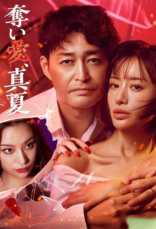 【日剧】夺爱，仲夏 奪い愛、真夏 (2025)4K[日本 爱情 悬疑]|又名: 夺爱，真夏|夸克高清