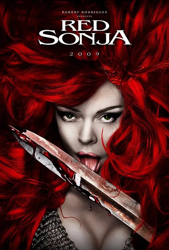 【电影】女王神剑 Red Sonja (2025)4K|类型: 剧情 / 动作 / 惊悚 / 奇幻 / 冒险|改编自经典漫画，讲述了红发索尼娅如何从暴政中崛起并领导一支反抗军的故事|夸克高清