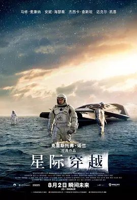 【欧美电影】星际穿越（2014）4K高清|NASA借机将数名宇航员派遣到遥远的星系寻找适合居住的星球。又名: 星际启示录|星际穿越|夸克网盘资源