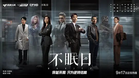 【国剧】不眠日 (2025)4K【剧情 科幻 悬疑】杀人预告降临，危机正在读秒！循环不止，真相不眠。|又名: 逆时侦查组|夸克高清