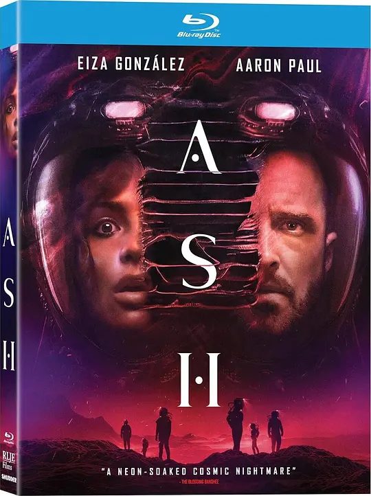 【欧美电影】异世降临 Ash灰烬 (2025)4K高清|外星生命体不断扩张，吸附在队员的身体中，导致了他们死亡。又名:异世降临灰烬|夸克网盘资源