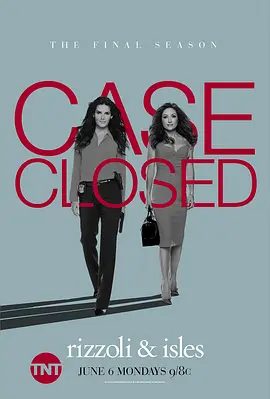 【欧美剧】妙女神探 第七季（2017）1080p（内附前六季全集）她的那股子劲头，仿佛是在和整个世界作战。又名: 妙女双姝/ 双生花|妙女神探夸克网盘资源