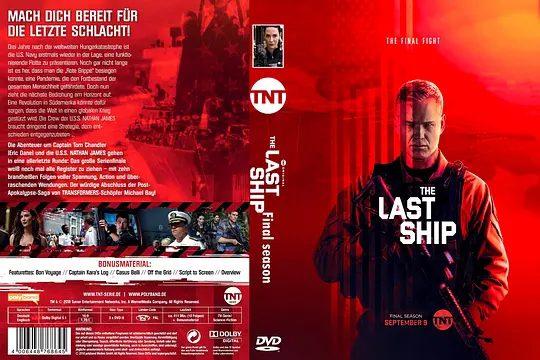 【欧美剧】末日孤舰 第五季（2018）4K高清（内附末日孤舰前4季全集）抹去地球上绝大多数人口后，这艘战舰因为所处的位置特殊而逃过一劫。夸克网盘资源