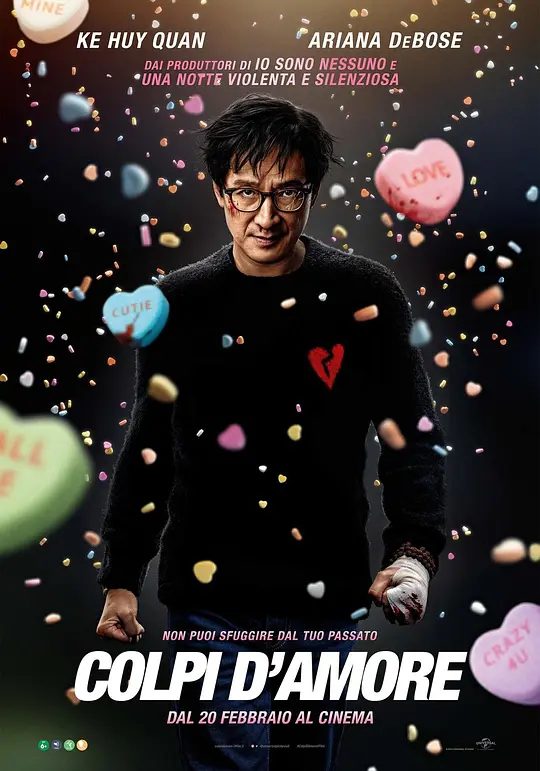 【电影】前任杀神（2025）1080P高清|关继威、吴彦祖|马文被迫重新回到一个无情杀手的世界，充满了双重背叛。前任杀神|夸克网盘资源