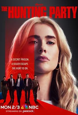 【欧美剧】猎捕行动 第一季（2025）4K高清全集| 一小队调查人员被召集起来追踪并抓捕有史以来最危险的杀手|又名: 猎杀派对|猎捕行动|夸克网盘资源