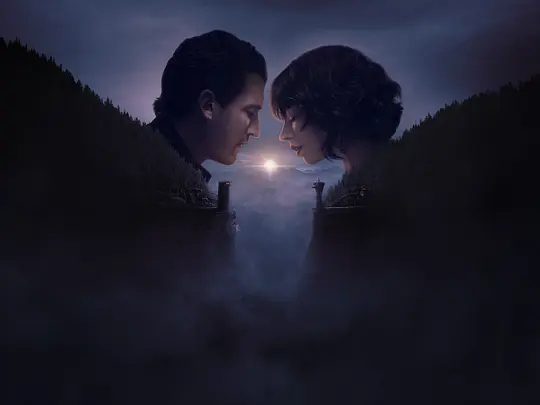 【欧美电影】峡谷 The Gorge (2025)4K高清|科幻、恐怖他们必须携手合作，以求在峡谷中的未知险境中生存下来。又名: 禁谷|峡谷|夸克网盘资源