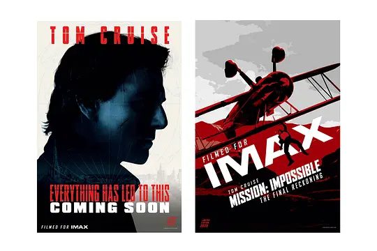 【欧美电影】碟中谍8：最终清算（2025）4K高清（内附碟中谍前7部全集）汤姆·克鲁斯|每个抉择都关乎信念与命运|夸克网盘无删减资源