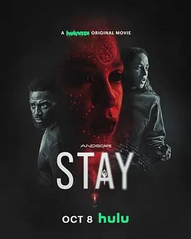 【欧美电影】滞留 Stay (2025)4K高清|恐怖片|一对婚姻即将结束的夫妇开始遇到超自然力量，导致他们为自己的生命而战.滞留|夸克网盘无删减资源