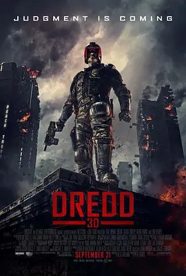 【欧美电影】特警判官 Dredd (2012)4K高清|科幻|惊悚 |未来世界，地球爆发了惨绝人寰的核战争。又名: 超时空战警: 重装上阵|新特警判官|夸克网盘资源