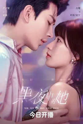【短剧】黑夜中的她 (2025)4K高清|方瑾 / 严子贤 / 蒲雨童|最终迫使她在虚假的平静与危险的真相间做出抉择。黑夜中的她|夸克网盘资源