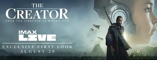 【欧美电影】AI创世者 (2023) 4K高清|动作 / 科幻 / 惊悚|人类工业文明高度发达,智能机器人的技术日新月异|又名: 创世之战|AI创世者|夸克网盘无删减资源