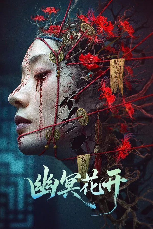 【电影】幽冥花开（2025）4K高清|李抒航，苗青|揭露父母之死竟牵涉-桩惊天阴谋，有更可怕的势力操控着这一切|幽冥花开|夸克网盘资源