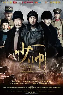 【电视剧】少帅 (2015)4K高清|文章 / 李雪健 / 宋佳|代传奇人物的人生，伴随着时代的怒涛起伏不定。又名: 张学良|少帅|夸克网盘资源全集