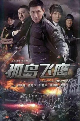 【电视剧】孤岛飞鹰 (2012)1080P高清全集|张子健 / 梁冠华|他们以燕双鹰为首出没于日伪之间,极力阻止日寇对我财富的掠夺。夸克网盘资源