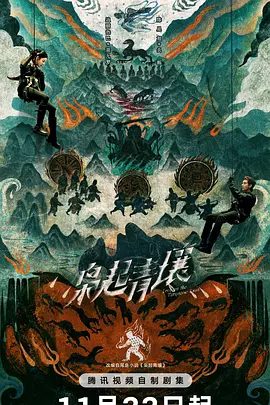 【电视剧】枭起青壤(2025)4K高清|迪丽热巴 / 陈星旭|共享同对抗地枭，守护爱与和平并终成眷属。枭起青壤|夸克网盘最新资源