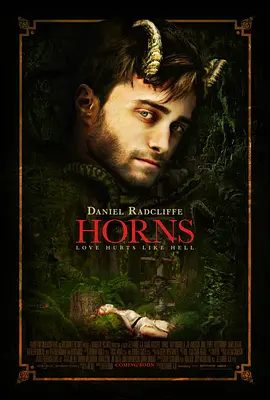 【欧美电影】复仇之角 Horns (2013)1080P高清原盘|惊悚 / 恐怖 / 奇幻|当彼此接触后更会窥见对方的内心世界。又名: 魔角|夸克网盘资源