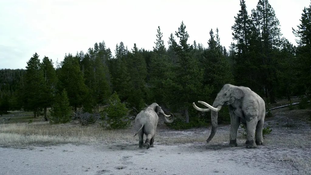 冰河时代的巨人-网盘高清-　《冰河时代的巨人》引领观众回到现代文明诞生前的一万年前-夸克网盘