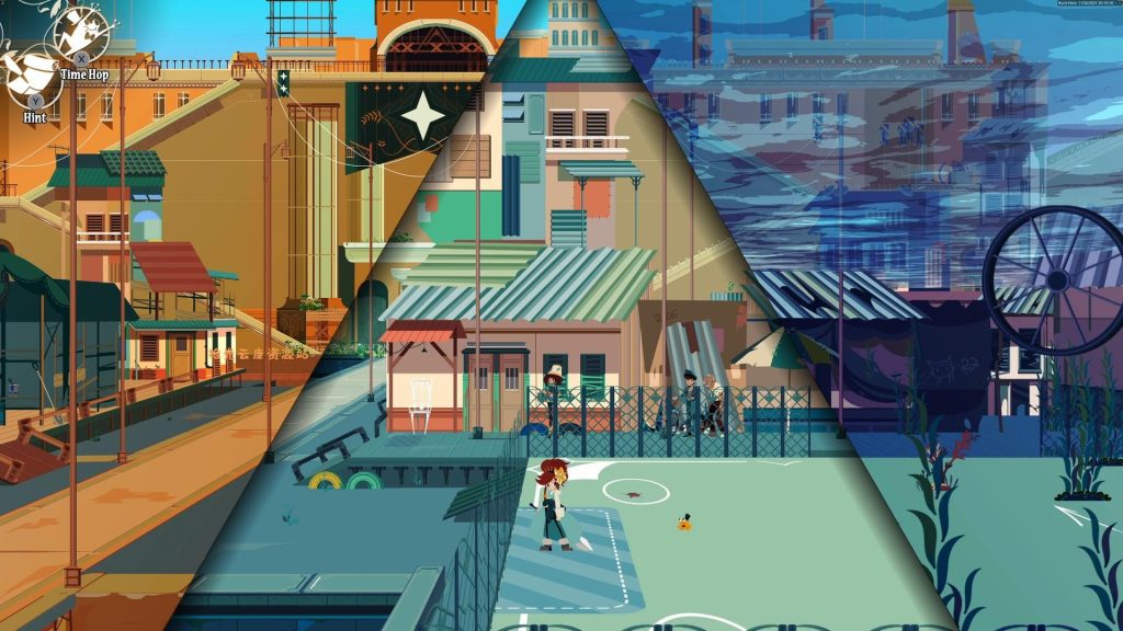 《水晶传奇 Cris Tales》Switch中文版NSP下载 – 含1.03补丁-免费下载