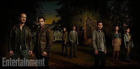 【欧美剧】驱魔人 第二季（2017）4K高清（内附驱魔人第一季全集）惊悚|恐怖|他们所要面对的，是一种超乎了想想的邪恶势力。夸克网盘资源