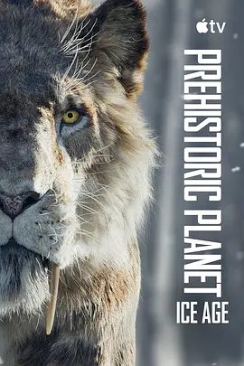 【纪录片】史前星球：冰川时代 (2025)4K高清（内附史前星球前两季全集）带领观众进入恐龙灭绝后数百万年的史前新时代——冰川时代。夸克网盘资源