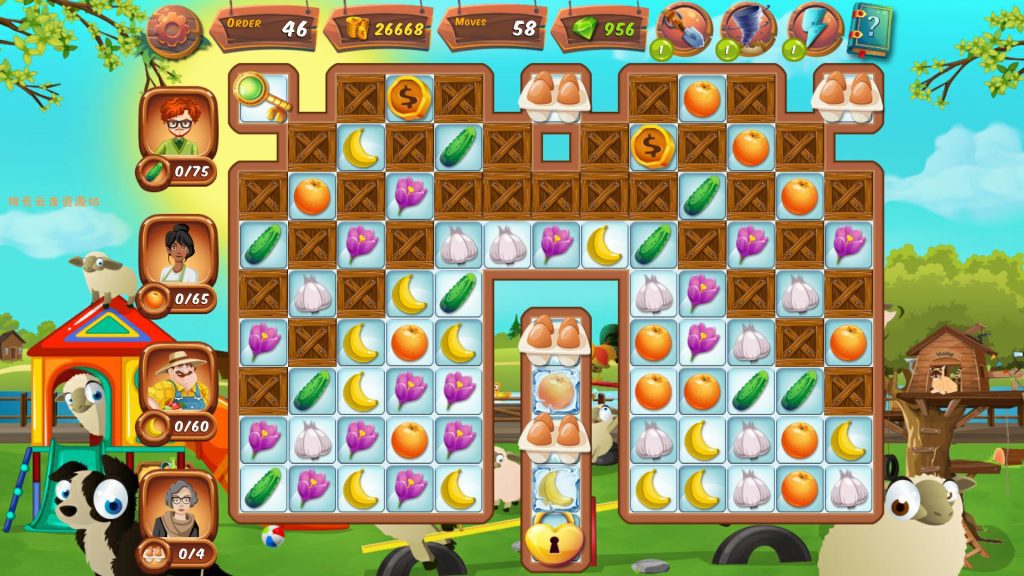 《希望牧场 Hope’s Farm》Switch英文版NSP下载