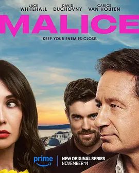 【欧美剧】恶念 Malice (2025) 4K高清全集|惊悚|讲述了一个年轻人试图渗透进一个富裕家庭的世界。恶念|夸克网盘资源