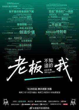 【综艺】老板不知道的我·老友季2 (2025)4K高清|刘思远|何运晨|高晓攀|王思文|用一次仪式感拉满的直接谈走心对话|夸克网盘资源