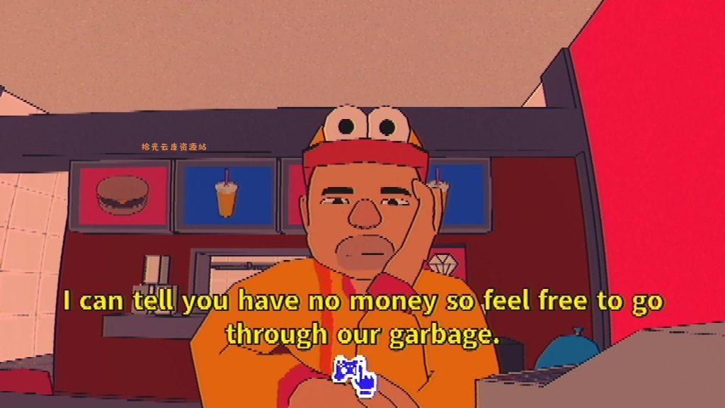 《烂泥生活 Sludge Life》Switch中文版NSZ下载-百度网盘