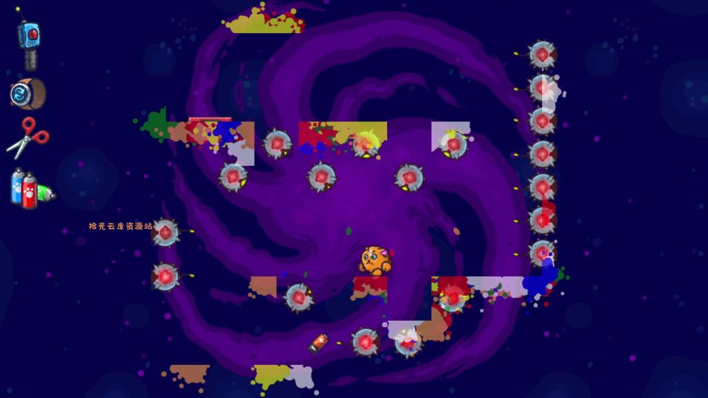 《洋子和雪：鼠博士的复仇 Yoko & Yuki Dr Rat’s Revenge》Switch英日文版NSZ下载-百度网盘