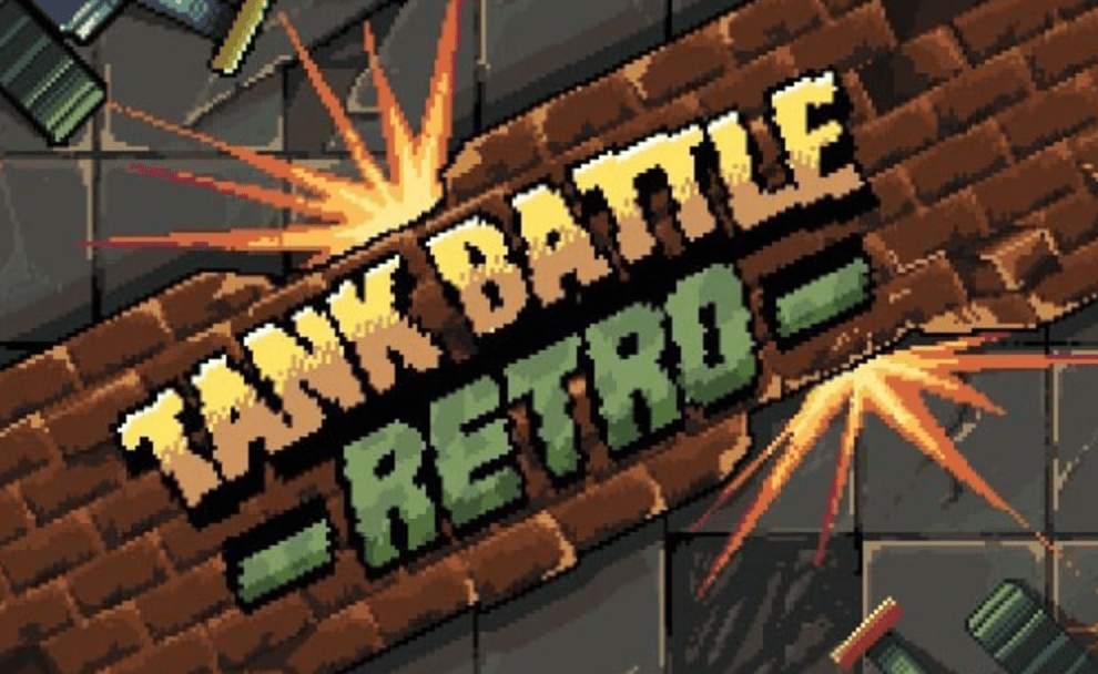 《复古坦克大战 Tank Battle Retro》Switch英文版NSP下载-网盘免费下载