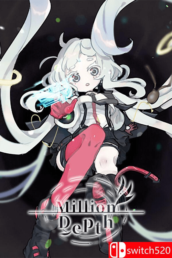 【PC游戏】《百万深渊（Million Depth）》官方中文 [中文/繁体/英文/日语]|少女莫玛决意深入超100万层的地底世界——“Million Depth”