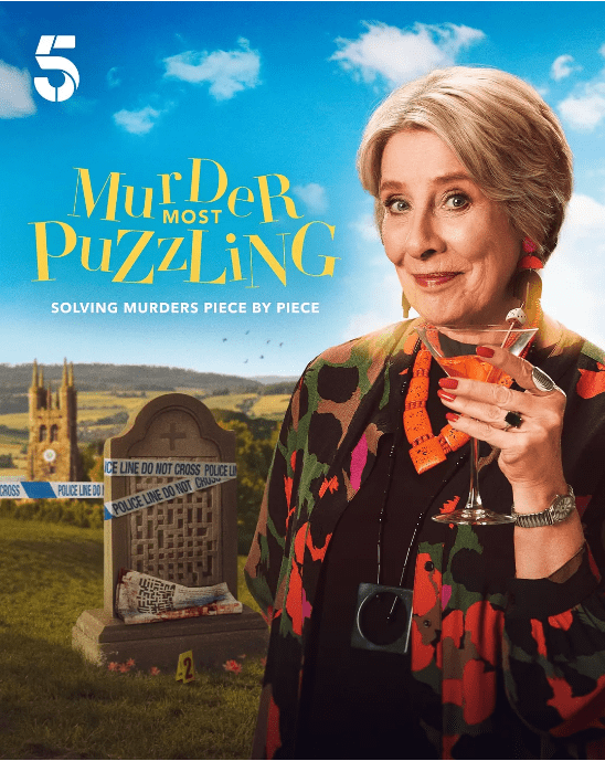 【夸克】《谋杀解谜专栏》（2025）_高清完整版_谋杀解谜专栏 -悬疑片_网盘在线