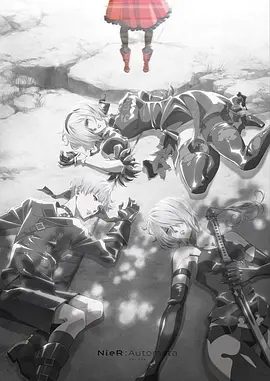 【日漫】尼尔：自动人形 第二季（2024）1080P高清|科幻|动画|一同执行任务，却在途中遇见许多神秘难解的现象…又名: 尼尔：机械纪元|夸克网盘资源全集