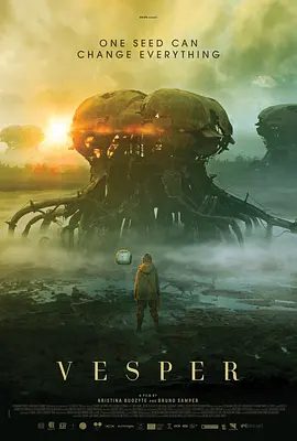 【欧美剧】维斯珀 Vesper (2022)4K高清| 科幻 / 冒险|遇到了身怀秘密的神秘女人卡米拉，决定帮助她寻找同伴。又名: 黄昏之种|夸克网盘资源